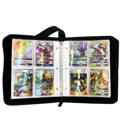 Hochwertige Schutz- und Sammeltasche für Pokemon Karten (200 oder 400 Karten) – Bild 12