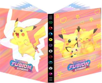 Sammelmappe für 432 oder 540 Pokemon Karten - viele Motive – Bild 6