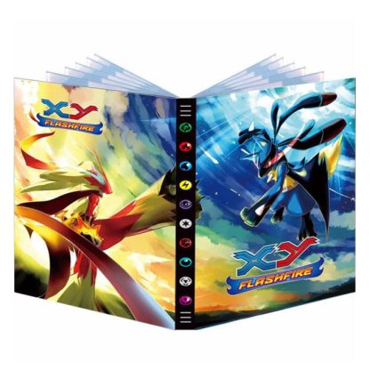 Sammelmappe für 432 oder 540 Pokemon Karten - viele Motive – Bild 8