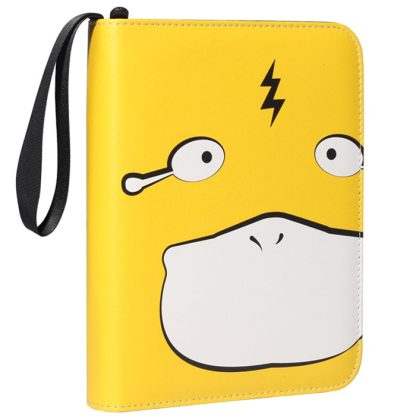Hochwertige Schutz- und Sammeltasche für Pokemon Karten (200 oder 400 Karten) – Bild 15