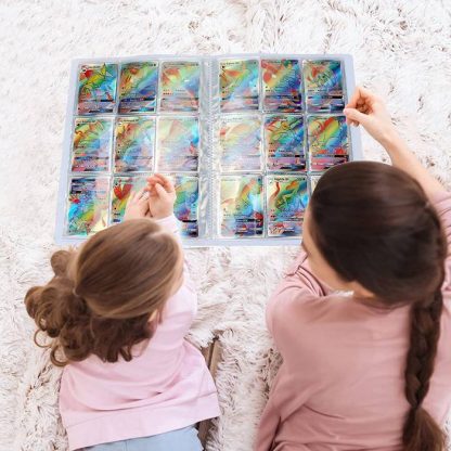 Sammelmappe für 432 oder 540 Pokemon Karten - viele Motive – Bild 10