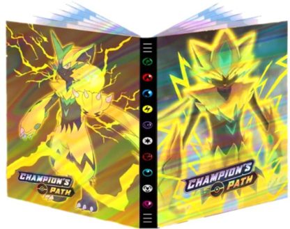 Sammelmappe für 432 oder 540 Pokemon Karten - viele Motive – Bild 12