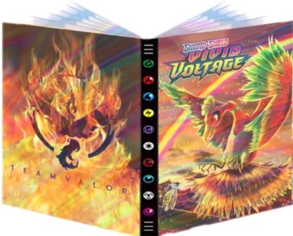 Sammelmappe für 432 oder 540 Pokemon Karten - viele Motive – Bild 13