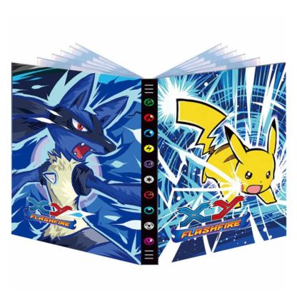 Sammelmappe für 432 oder 540 Pokemon Karten - viele Motive – Bild 16