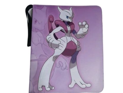 Stabile Pokemon Sammel Karten Schutz Tasche für 200 oder 400 Karten – Bild 22