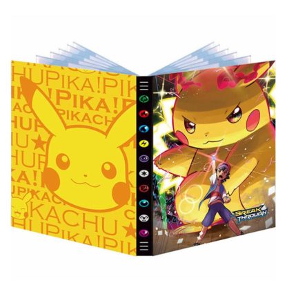 Sammelmappe für 432 oder 540 Pokemon Karten - viele Motive – Bild 17