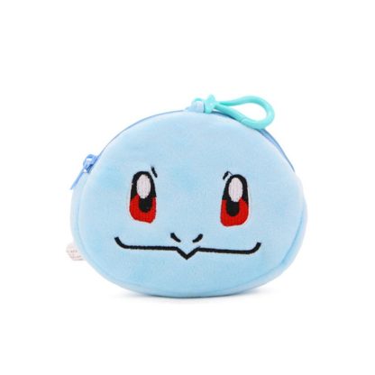 Pokémon Schiggy Squirtle Plüsch Geldbörse – Bild 2