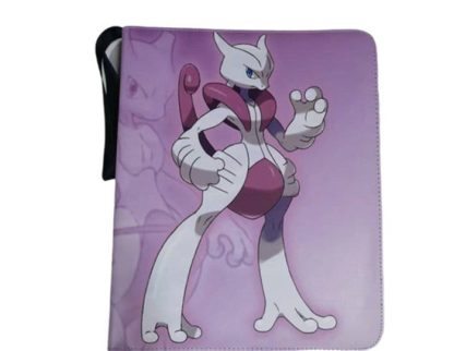 Stabile Pokemon Sammel Karten Schutz Tasche für 200 oder 400 Karten – Bild 24