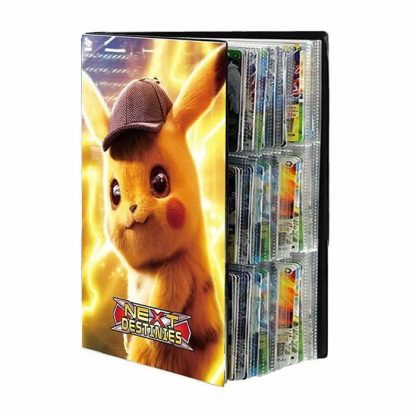 Sammelmappe für 432 oder 540 Pokemon Karten - viele Motive – Bild 20