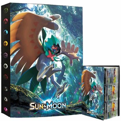 Sammelmappe für 432 oder 540 Pokemon Karten - viele Motive – Bild 22