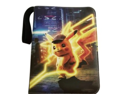 Stabile Pokemon Sammel Karten Schutz Tasche für 200 oder 400 Karten – Bild 29