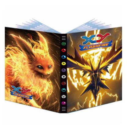 Sammelmappe für 432 oder 540 Pokemon Karten - viele Motive – Bild 26