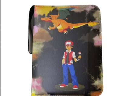 Stabile Pokemon Sammel Karten Schutz Tasche für 200 oder 400 Karten – Bild 37