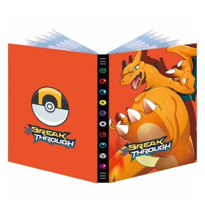 Sammelmappe für 432 oder 540 Pokemon Karten - viele Motive – Bild 31