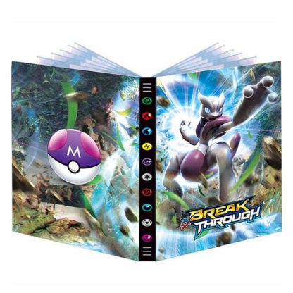 Sammelmappe für 432 oder 540 Pokemon Karten - viele Motive – Bild 32