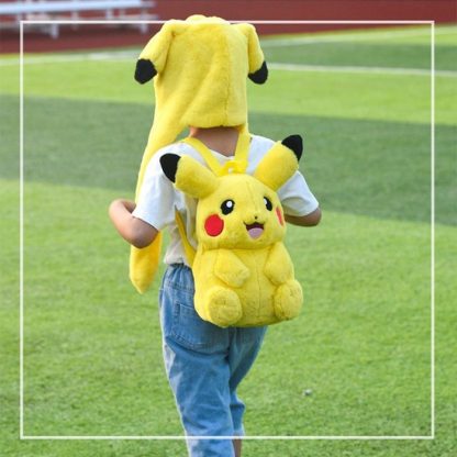 Pokémon Pikachu Rucksack in zwei Varianten – Bild 3