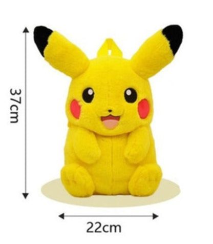 Pokémon Pikachu Rucksack in zwei Varianten – Bild 4