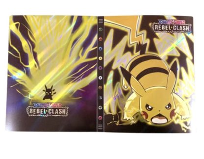 Sammelmappe für 432 oder 540 Pokemon Karten - viele Motive – Bild 34