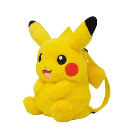 Pokémon Pikachu Rucksack in zwei Varianten – Bild 6