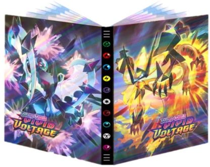 Sammelmappe für 432 oder 540 Pokemon Karten - viele Motive – Bild 35