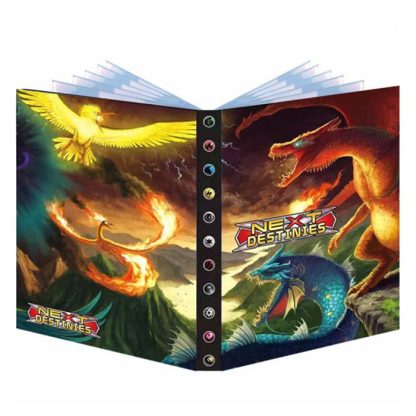 Sammelmappe für 432 oder 540 Pokemon Karten - viele Motive – Bild 37