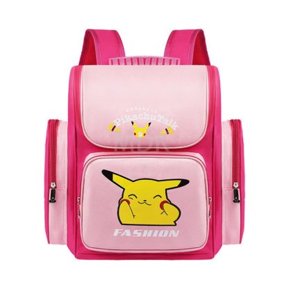 Pokémon Schultasche / Schulrucksack mit Pikachu Motiv
