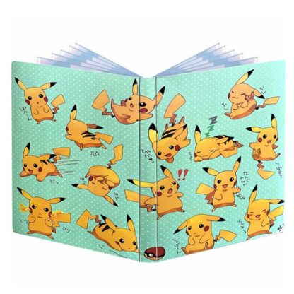Sammelmappe für 432 oder 540 Pokemon Karten - viele Motive – Bild 42
