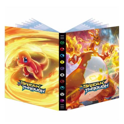 Sammelmappe für 432 oder 540 Pokemon Karten - viele Motive – Bild 43