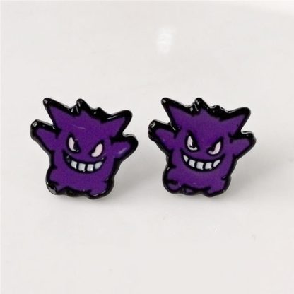 Pokémon Ohrringe / Ohrstecker verschiedene Motive – Bild 4