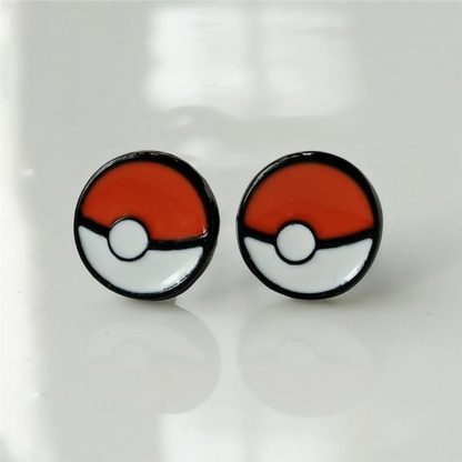 Pokémon Ohrringe / Ohrstecker verschiedene Motive – Bild 5