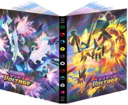 Sammelmappe für 432 oder 540 Pokemon Karten - viele Motive – Bild 50