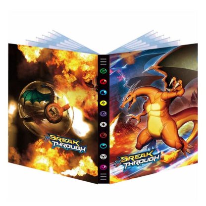 Sammelmappe für 432 oder 540 Pokemon Karten - viele Motive – Bild 51