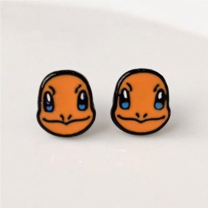 Pokémon Ohrringe / Ohrstecker verschiedene Motive – Bild 10