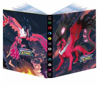 Sammelmappe für 432 oder 540 Pokemon Karten - viele Motive – Bild 53