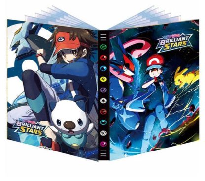 Sammelmappe für 432 oder 540 Pokemon Karten - viele Motive – Bild 54