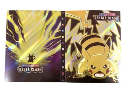 Sammelmappe für 432 oder 540 Pokemon Karten - viele Motive – Bild 55