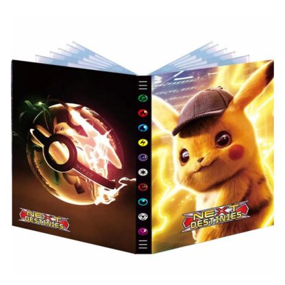 Sammelmappe für 432 oder 540 Pokemon Karten - viele Motive – Bild 58