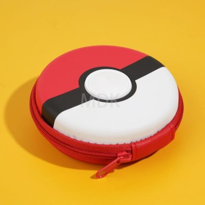 Pokémon Pokeball Schutzcase für Nintendo Swich Spiele Karten – Bild 4