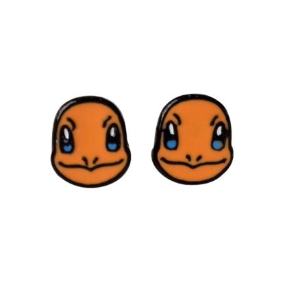 Pokémon Ohrringe / Ohrstecker verschiedene Motive – Bild 21