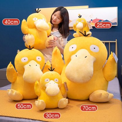 Plüschfigur Pokémon Enton, 10-50 cm – Bild 2