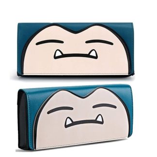 Pokémon Relaxo Switch-Tasche & -Schutzfolie