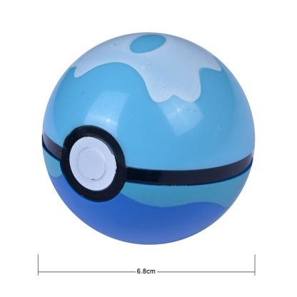 4 bis 20 Pokebälle mit Pokemon Figuren im Set (zufällige Wahl) – Bild 4