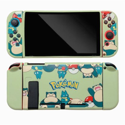 Pokémon Relaxo Switch-Tasche & -Schutzfolie – Bild 10