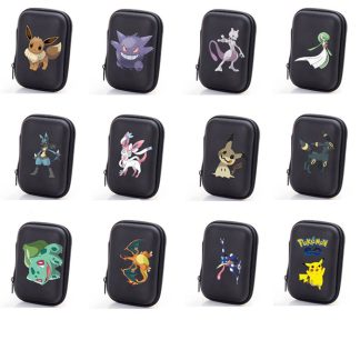 Schutz- und Sammel Tasche für Pokemon Karten (50 Stk.)