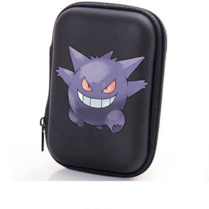 Schutz- und Sammel Tasche für Pokemon Karten (50 Stk.) – Bild 2