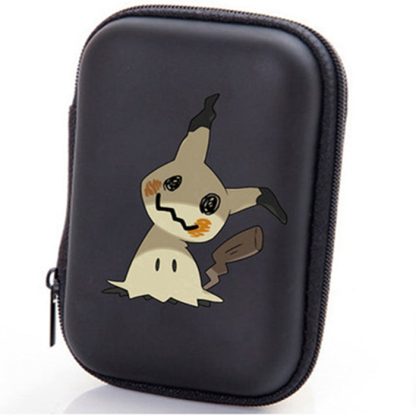 Schutz- und Sammel Tasche für Pokemon Karten (50 Stk.) – Bild 3