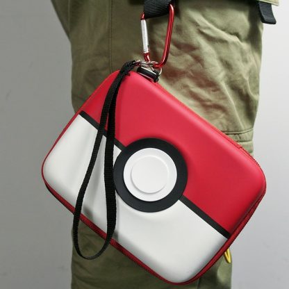 Aufbewahrungsbox für 400 Pokémon Sammel Karten – Bild 2