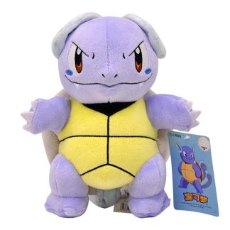 Schillok Wartortle Kuscheltier aus der Pokemon Familie