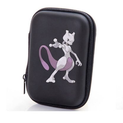 Schutz- und Sammel Tasche für Pokemon Karten (50 Stk.) – Bild 8