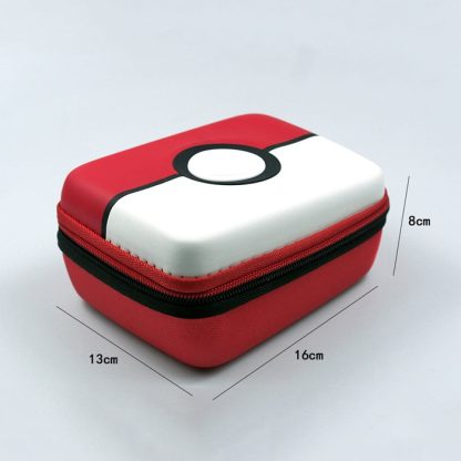 Aufbewahrungsbox für 400 Pokémon Sammel Karten – Bild 3